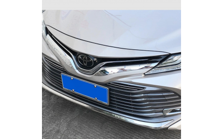 Хром накладки Toyota Camry V70