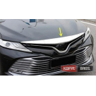 Хром накладки Toyota Camry V70