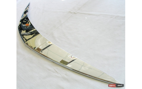 Хром накладки Toyota Camry V70