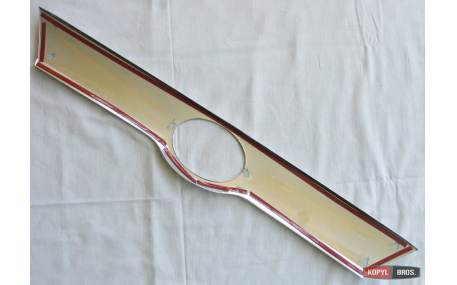 Хром накладки Toyota Highlander