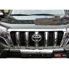 Хром накладки Toyota Land Cruiser Prado 150