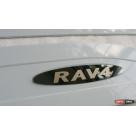 Молдинги дверей Toyota RAV4