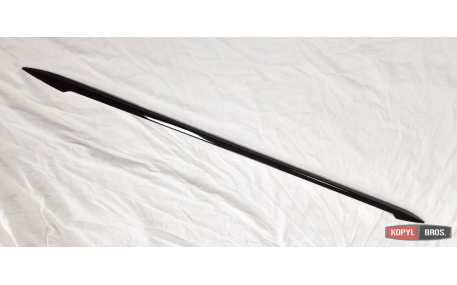 Хром накладки Toyota RAV4