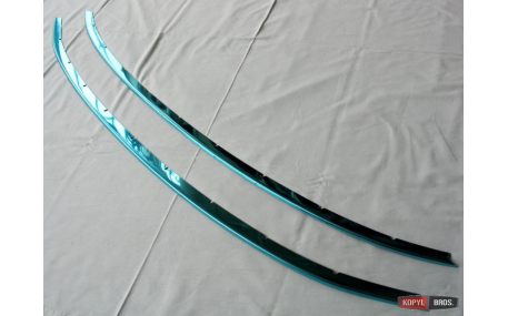 Хром накладки Toyota RAV4