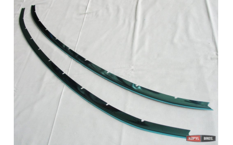 Хром накладки Toyota RAV4