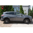 Хром накладки Toyota RAV4