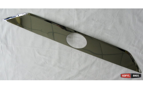 Хром накладки Toyota RAV4