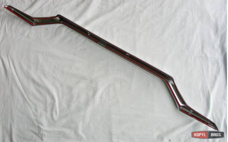 Хром накладки Toyota RAV4