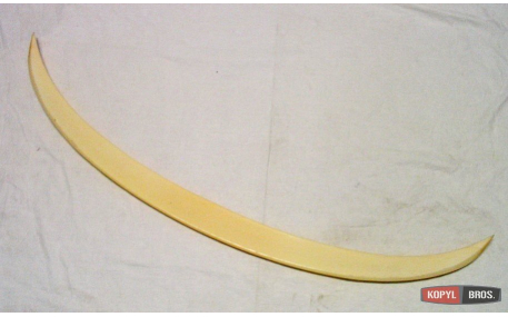 Спойлер Hyundai Elantra MD