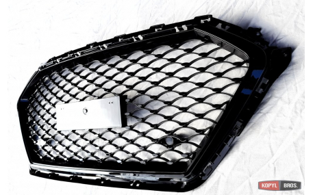 Решетка радиатора Hyundai Elantra AD