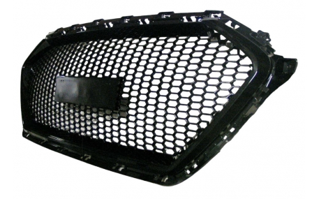 Решетка радиатора Hyundai Elantra AD