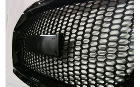 Решетка радиатора Hyundai Elantra AD