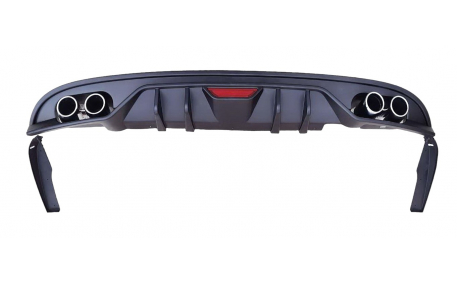 Накладка задняя Hyundai Elantra AD