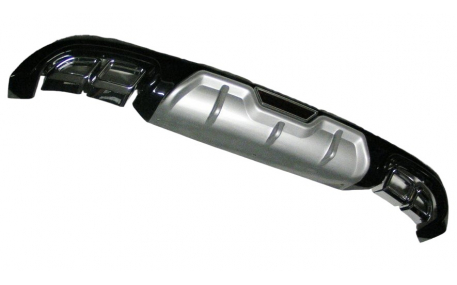 Накладка задняя Hyundai Elantra AD