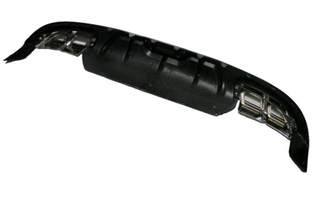 Накладка задняя Hyundai Elantra AD