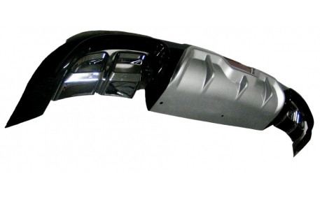 Накладка задняя Hyundai Elantra AD