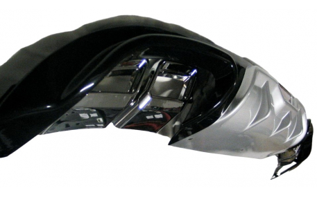 Накладка задняя Hyundai Elantra AD