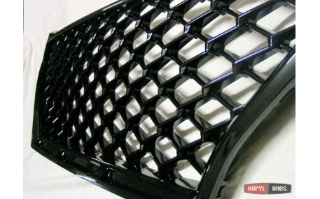 Решетка радиатора Hyundai Tucson