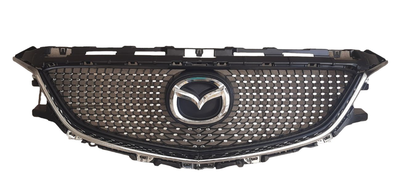 Решетка радиатора Mazda | Мазда купить бу, цены