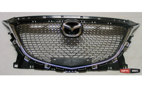 Решетка радиатора Mazda 3