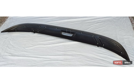 Накладка задняя Mazda 3