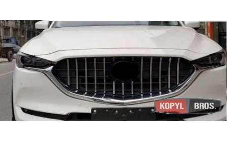 Решетка радиатора Mazda CX-5