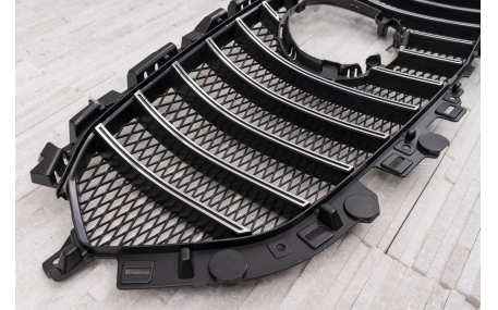 Решетка радиатора Mazda CX-5