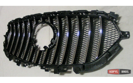 Решетка радиатора Mazda CX-5