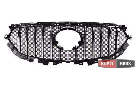 Решетка радиатора Mazda CX-5