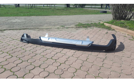 Накладка задняя Toyota Camry V70