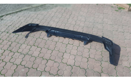 Накладка задняя Toyota Camry V70