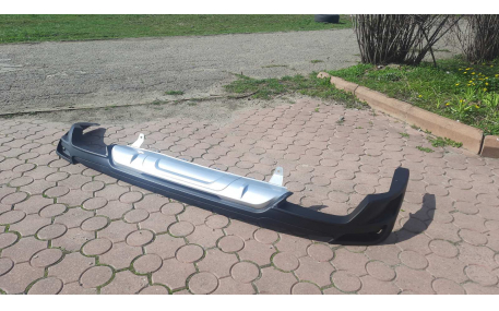 Накладка задняя Toyota Camry V70