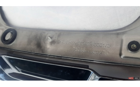 Спойлер Toyota Land Cruiser 300