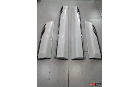 Молдинги дверей Toyota Land Cruiser 300