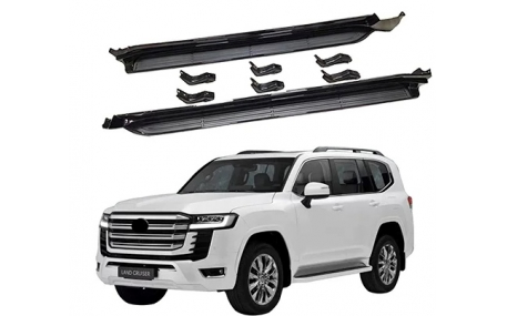 Подножки Toyota Land Cruiser 300
