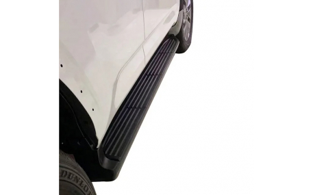 Подножки Toyota Land Cruiser 300