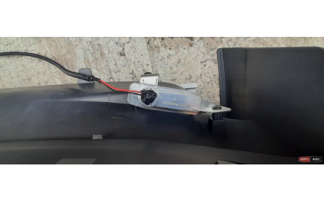 Подножки Toyota Land Cruiser 300