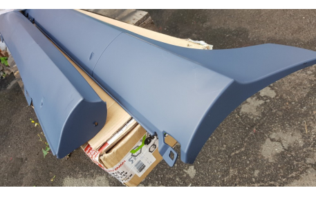 Пороги Volkswagen Golf 5