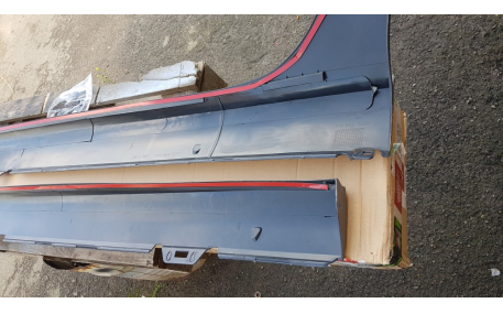 Пороги Volkswagen Golf 5