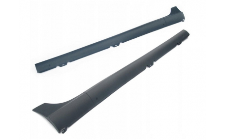 Пороги Volkswagen Golf 5