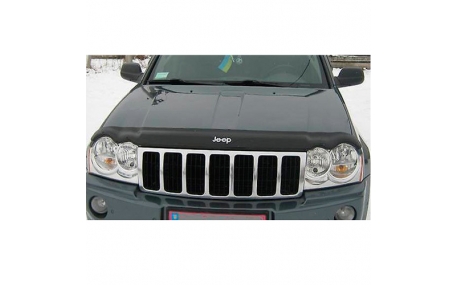 Дефлектор капота Jeep Grand Cherokee