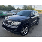 Дефлектор капота Jeep Grand Cherokee