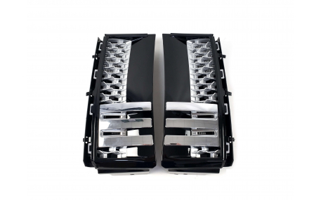 Вставки в крылья Range Rover Vogue 2009-2012