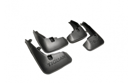 Брызговики Volkswagen Tiguan