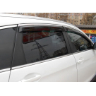 Дефлекторы окон Nissan Qashqai J11