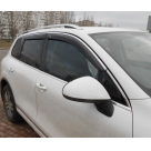 Дефлекторы окон Opel Insignia
