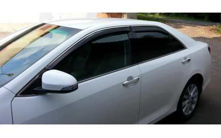 Дефлекторы окон Toyota Camry V50