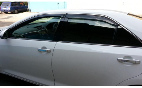 Дефлекторы окон Toyota Camry V50