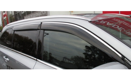 Дефлекторы окон Opel Insignia