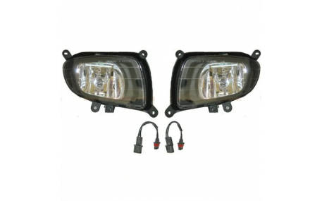 Противотуманки Kia Cerato